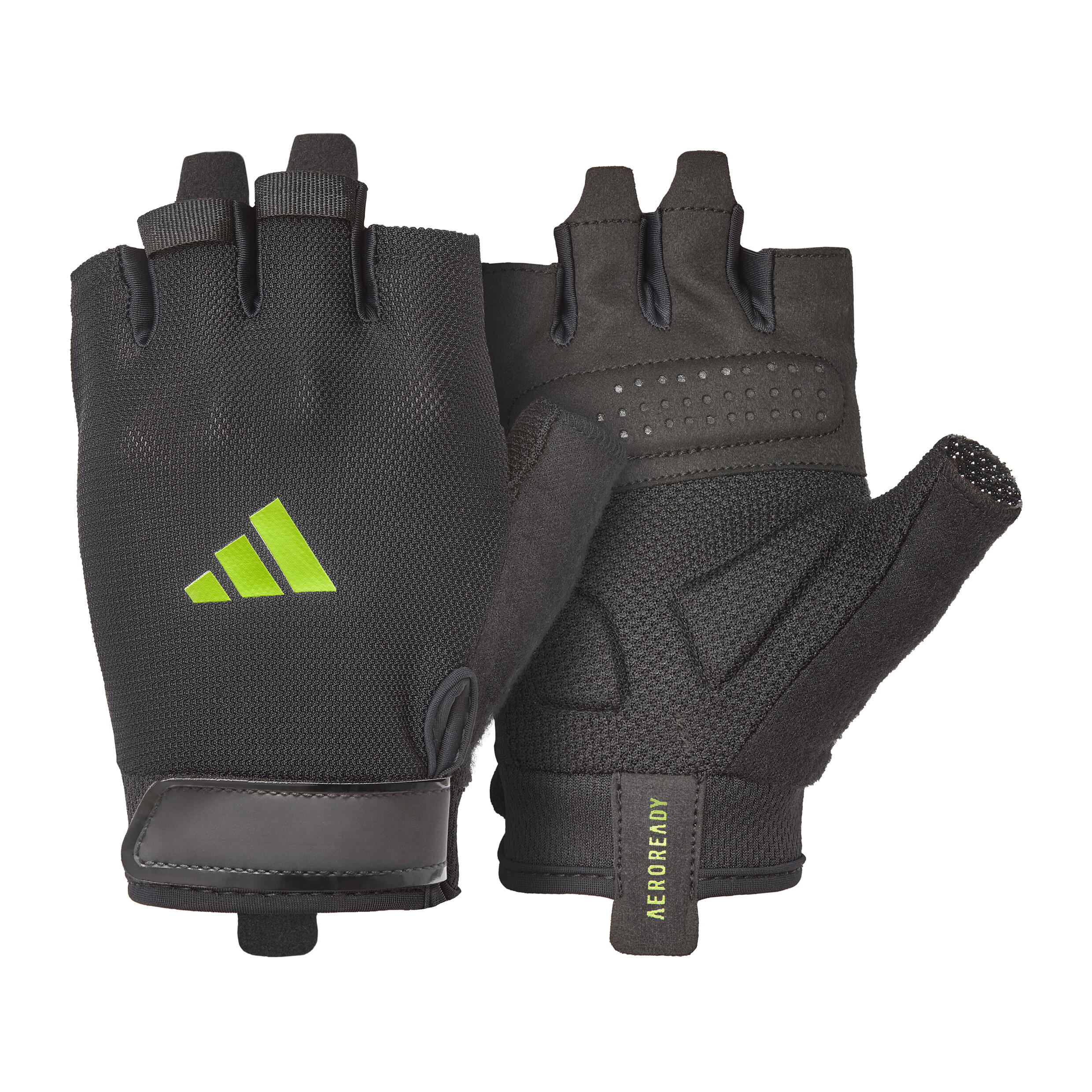 ADIDAS Essential Training Gloves - Grün - M