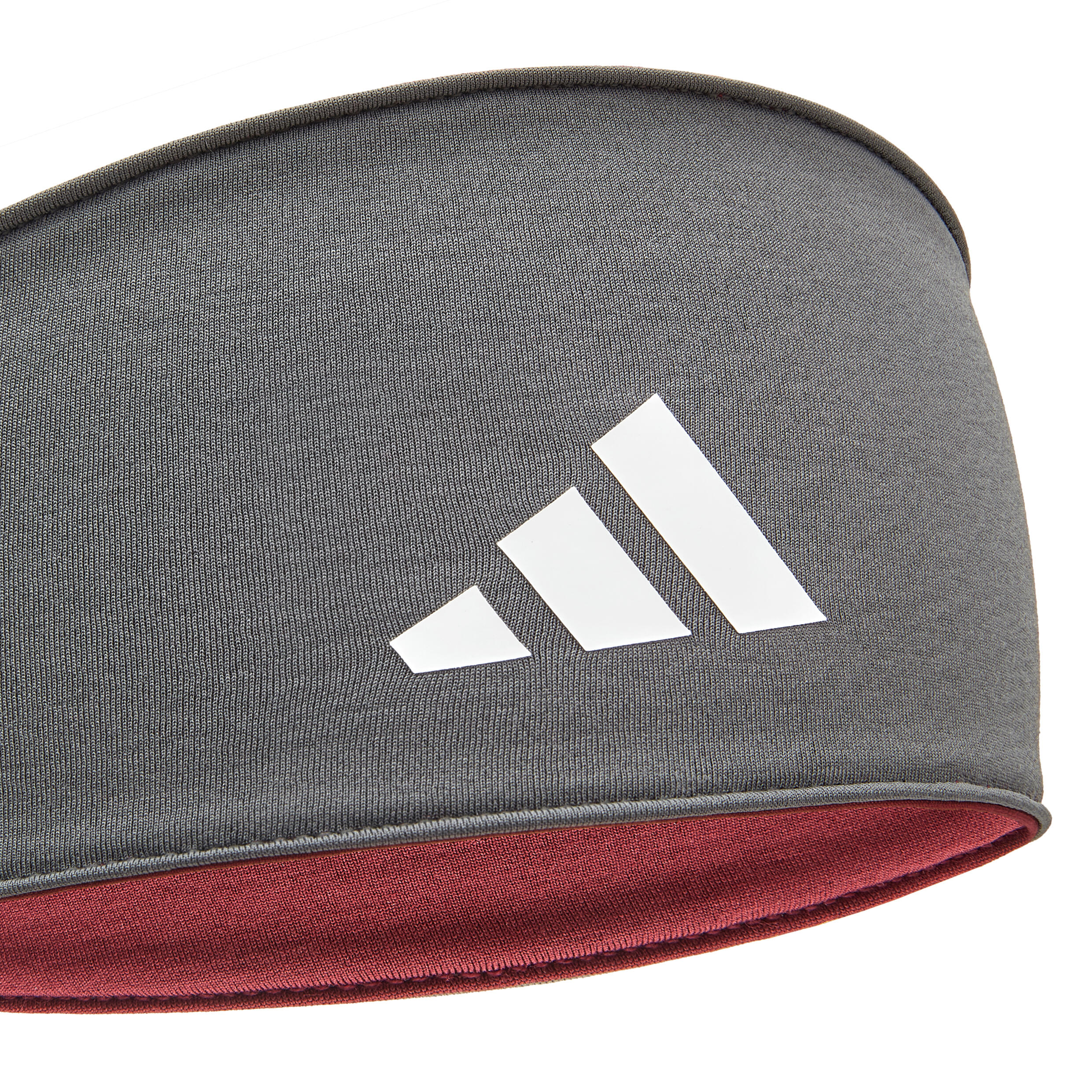 Adidas Reversible Headband - Shadow Red 4/8