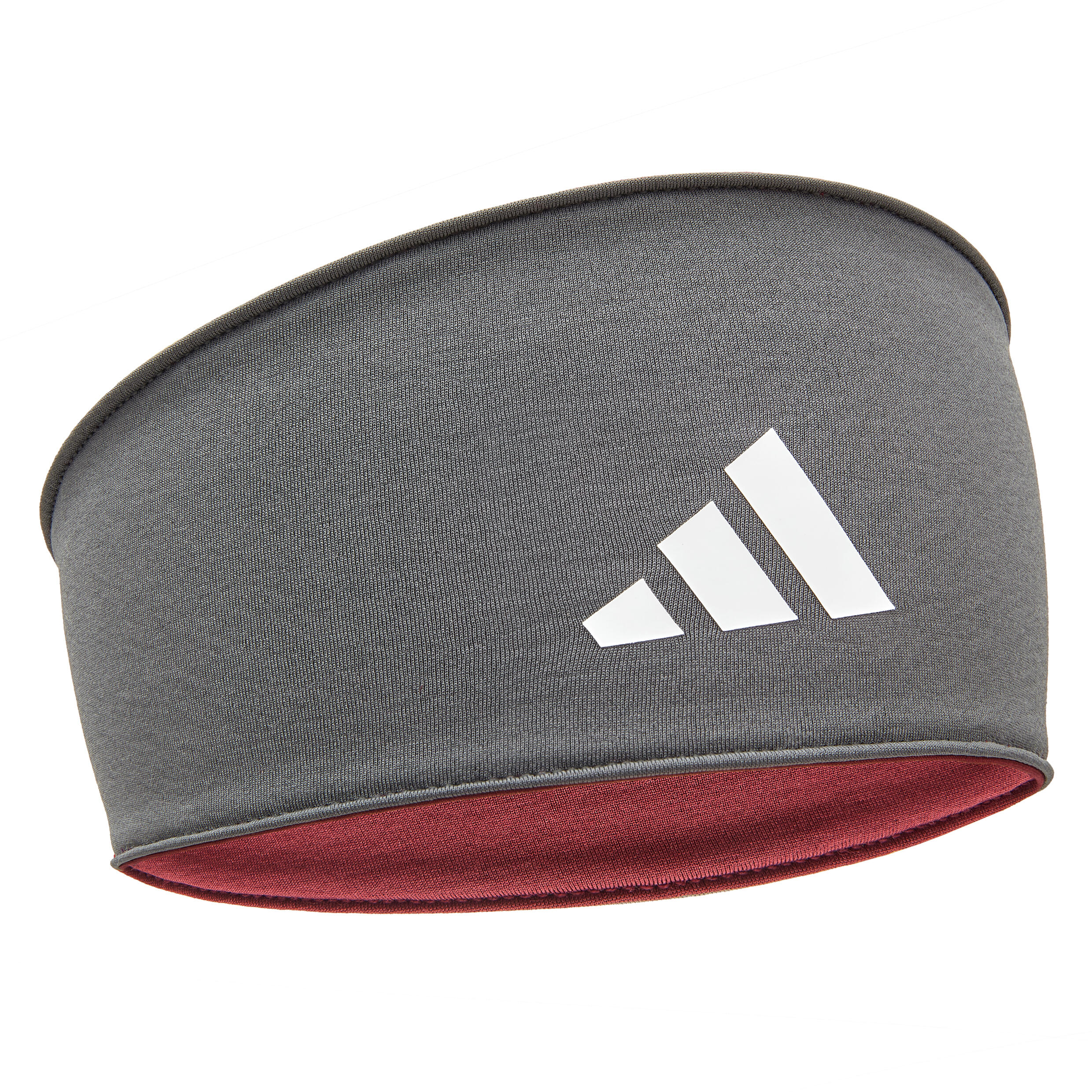Adidas Reversible Headband - Shadow Red 2/8