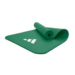 Tapis de fitness, 7mm, Vert foncé