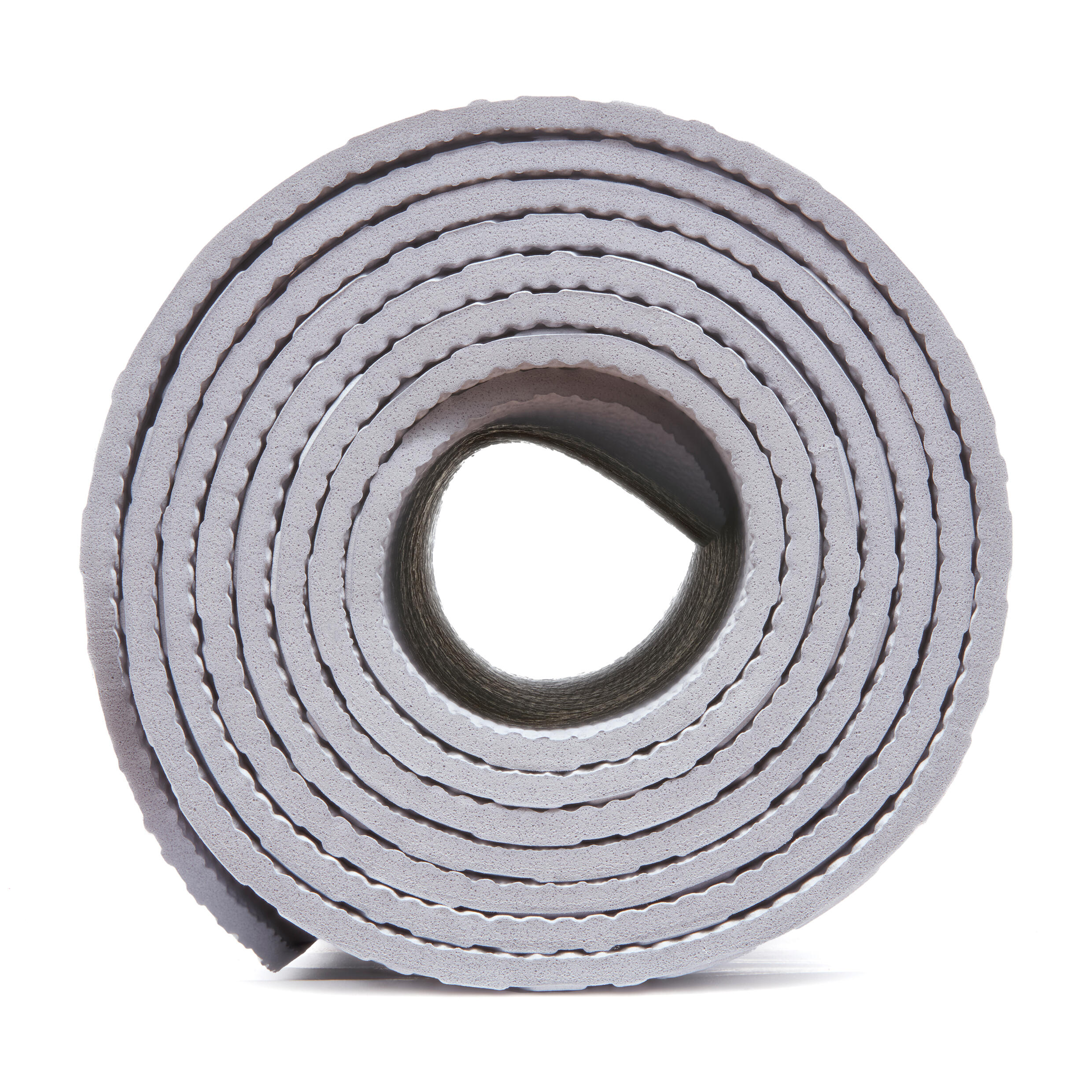 Adidas Yoga - Tapis de yoga - 4 mm - Violet argenté 3/9