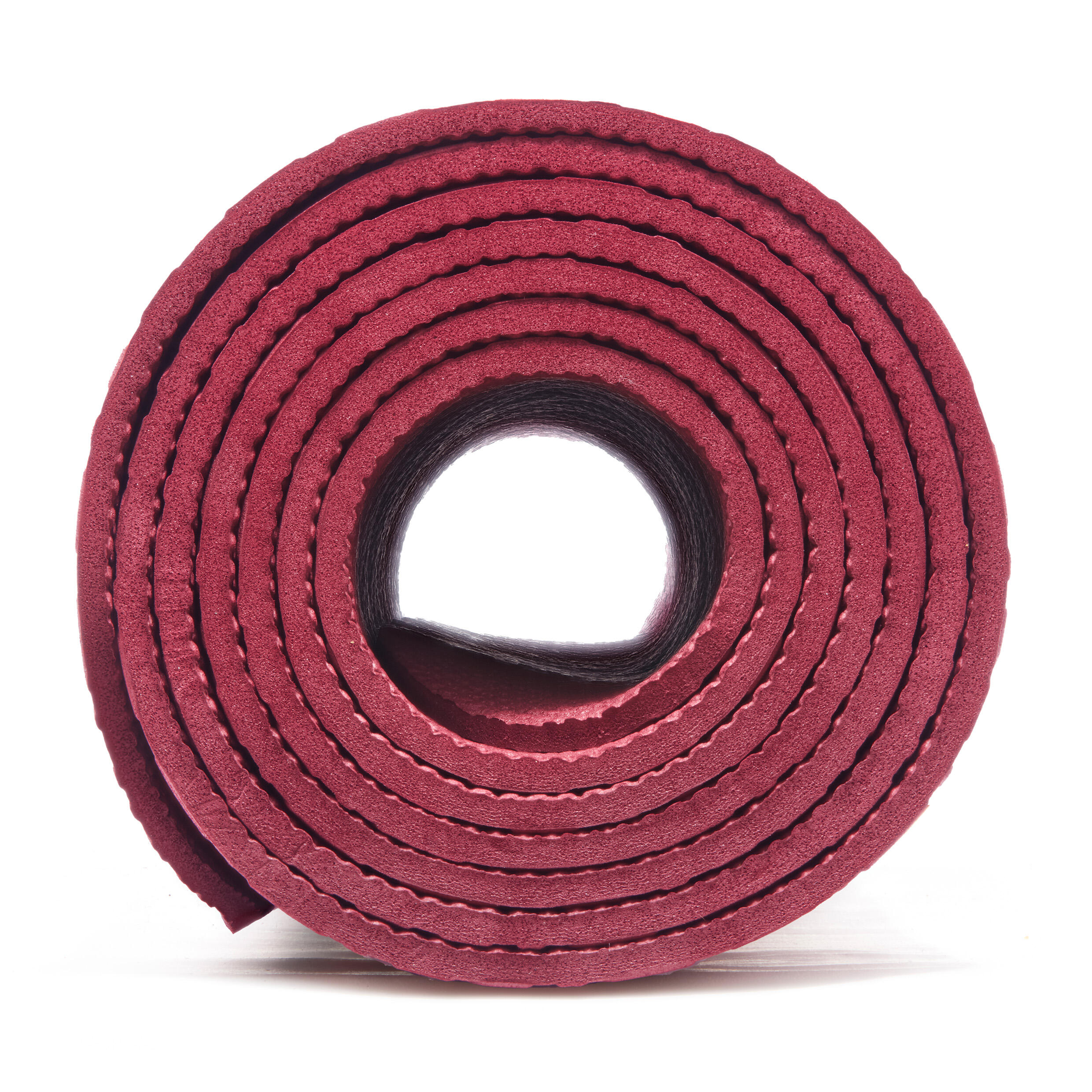 Adidas Yoga - Yoga Mat - 4mm - Collegiate Burgundy 3/9