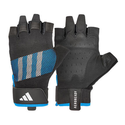 Adidas Performance Training Gloves - Blue - XS