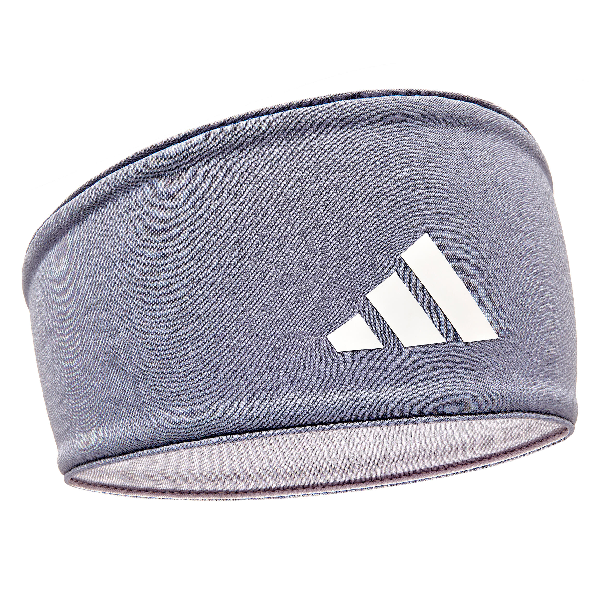 Adidas Reversibles Stirnband – Violett 2/5