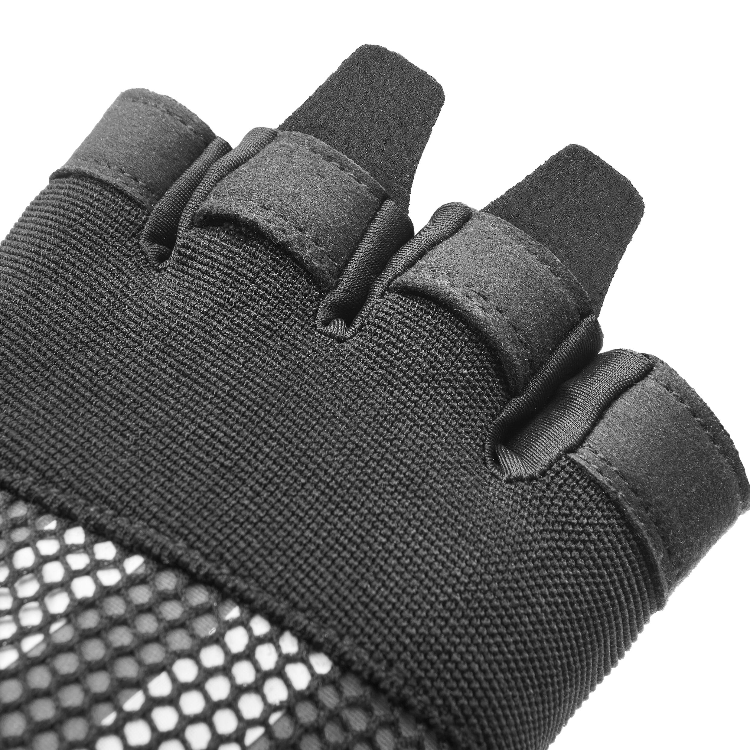 Gants d'entraînement Adidas Performance - Gris - L 5/9