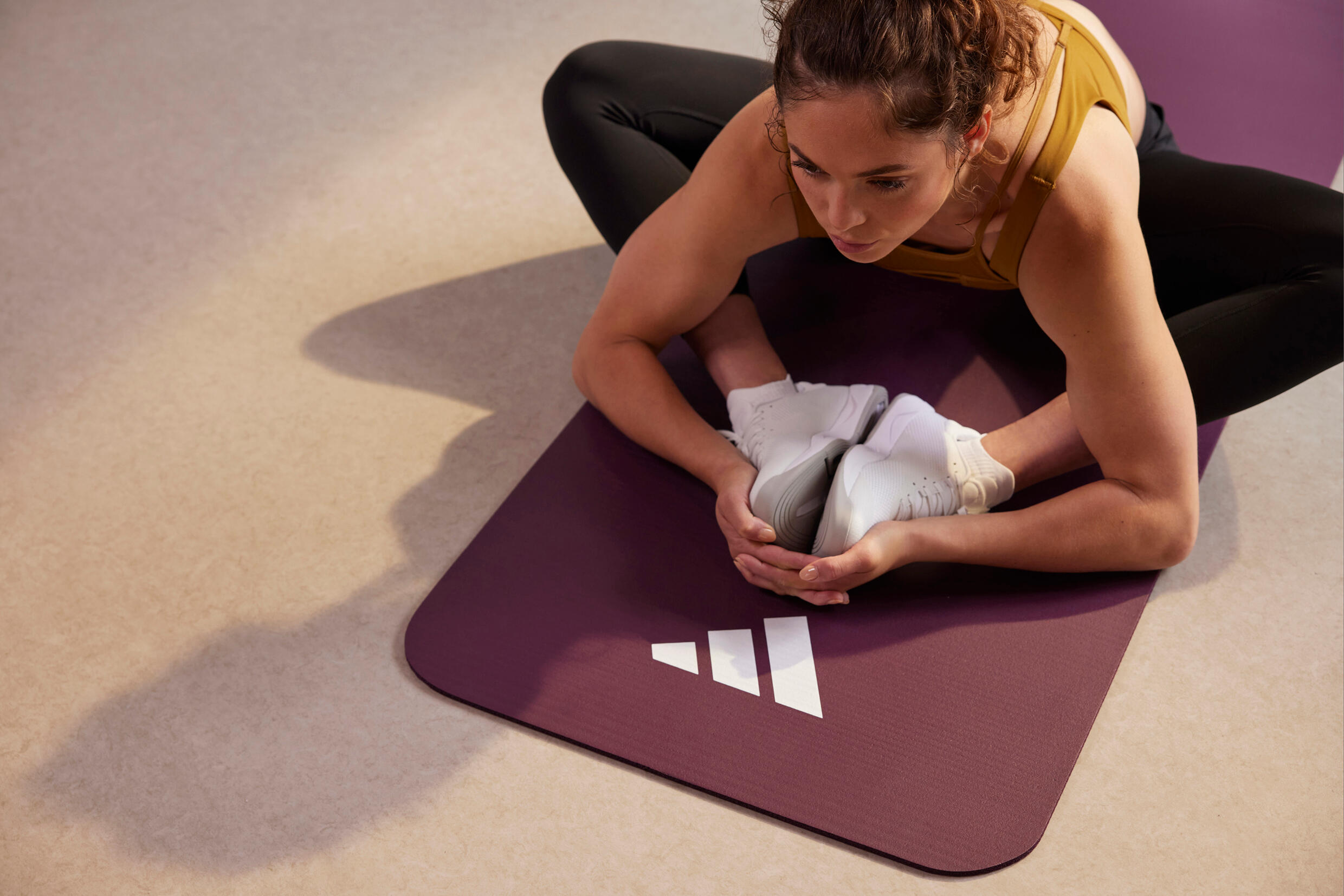 Fitness Mat 7mm 5/7