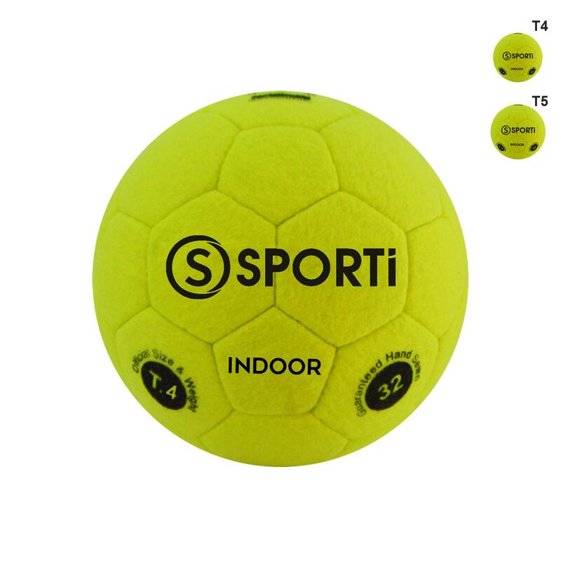 Ballon de foot Sporti INDOOR