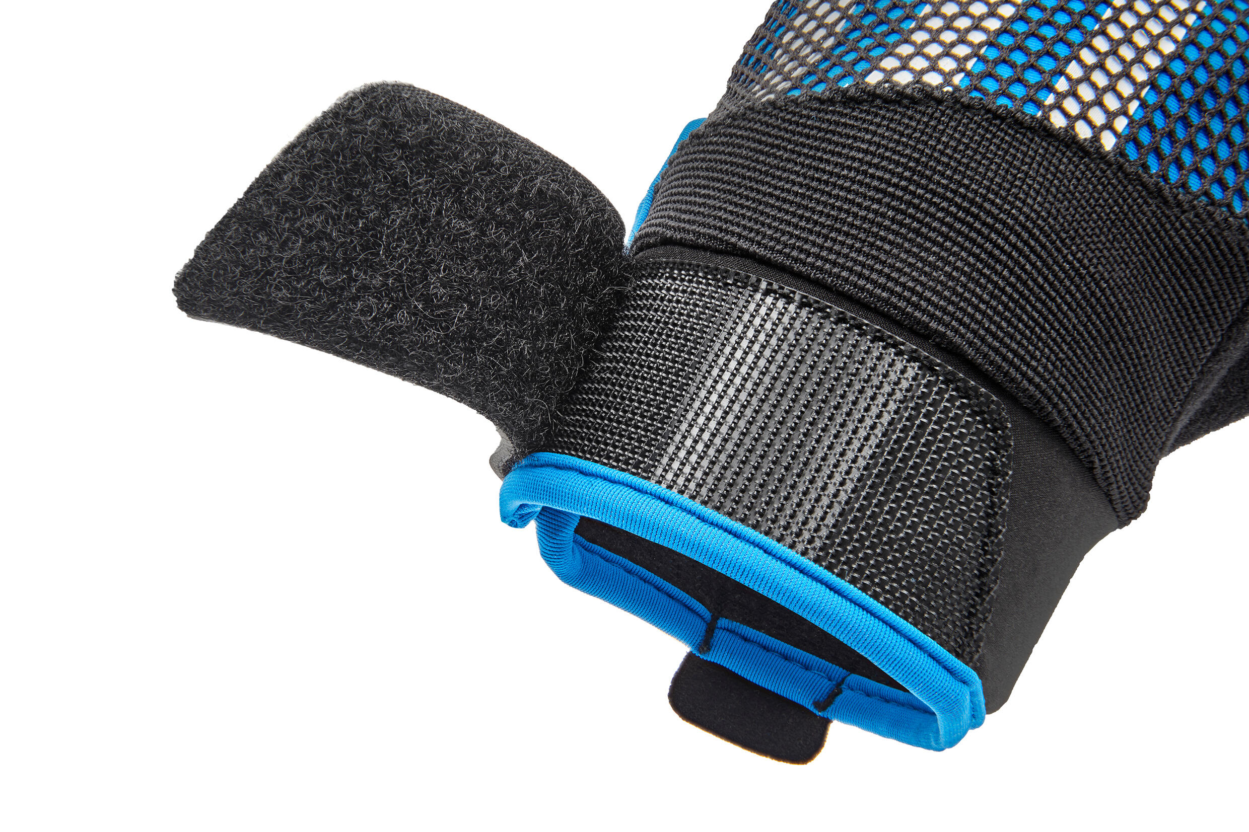 Gants d'entraînement Adidas Performance - Bleu - S 4/9