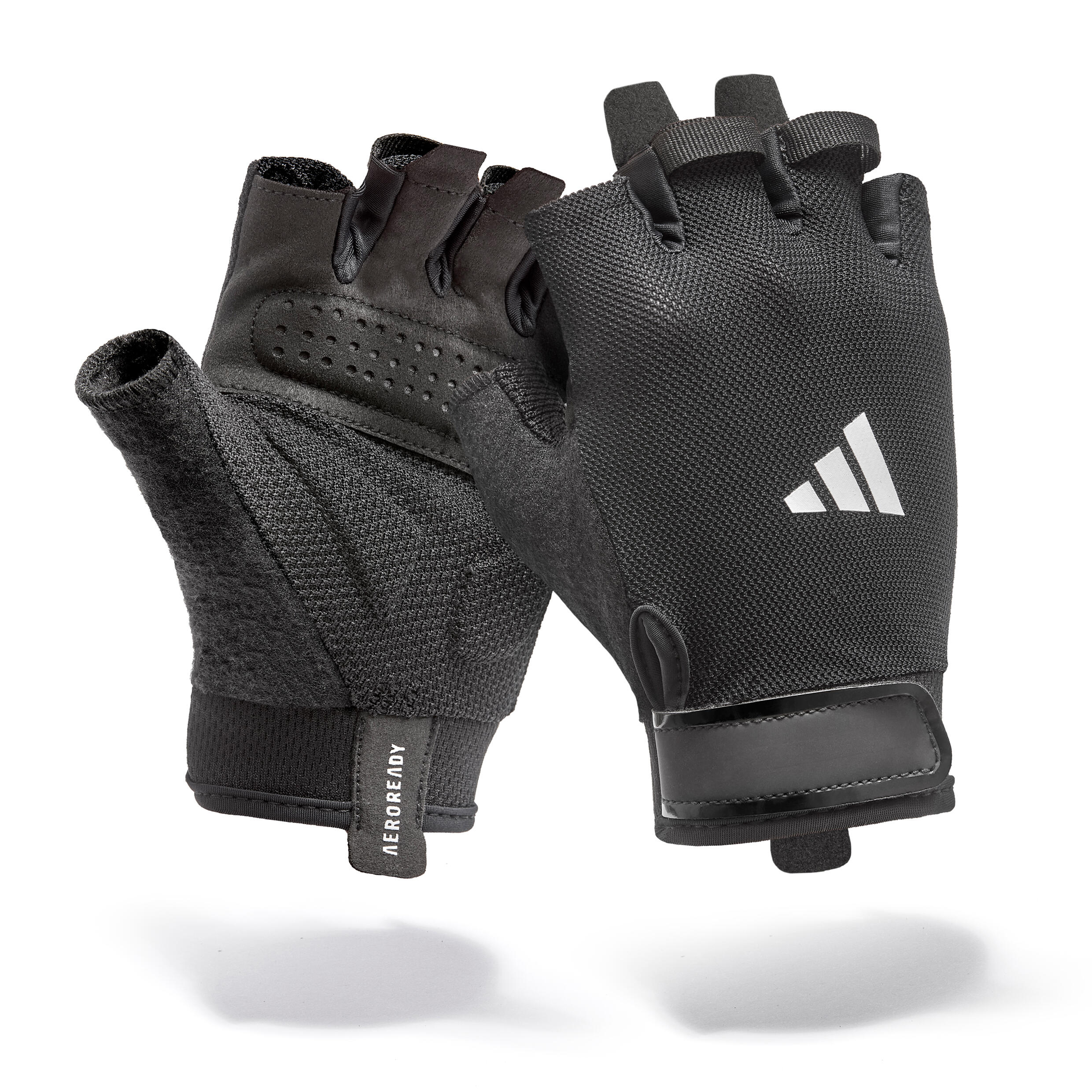 Adidas Essential Training Gloves - White - XL 5/9