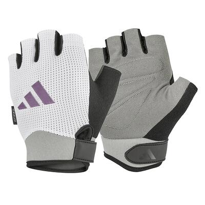 Trainingshandschoenen adidas performance vrouw wit