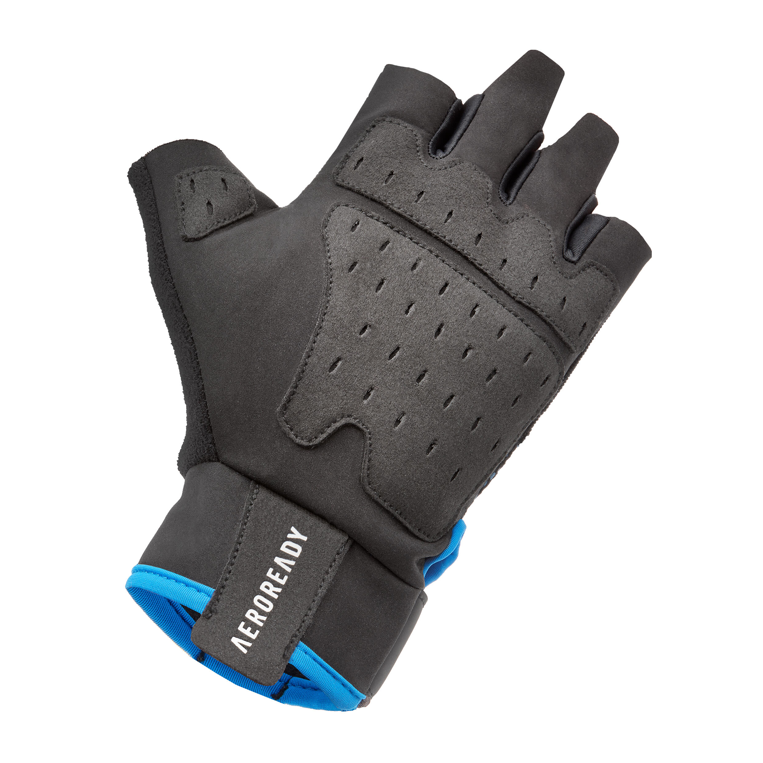 Adidas Performance Training Gloves - Blue - XL 2/9
