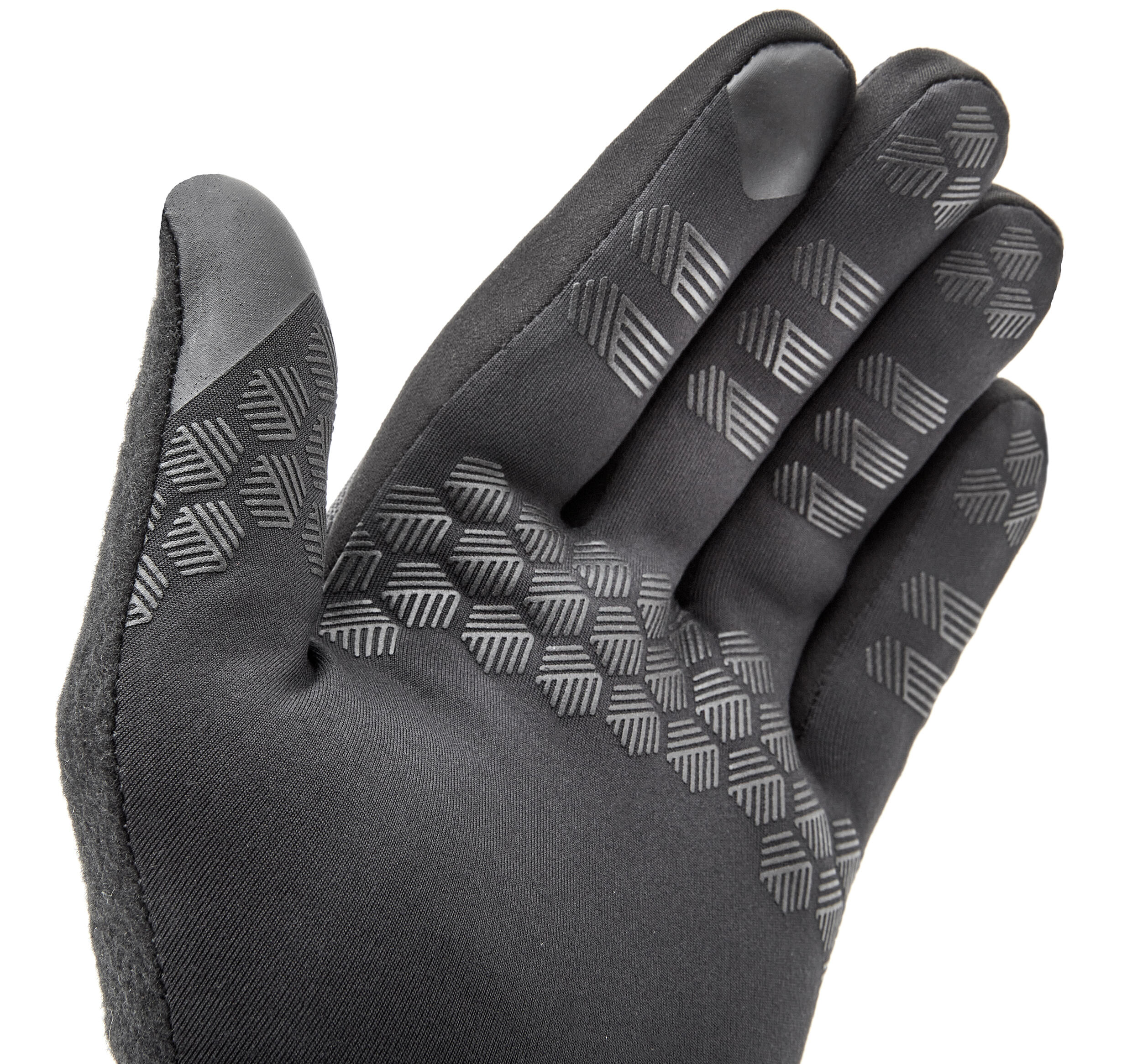 Gants Adidas Full Finger Essential - Noir/M 2/7