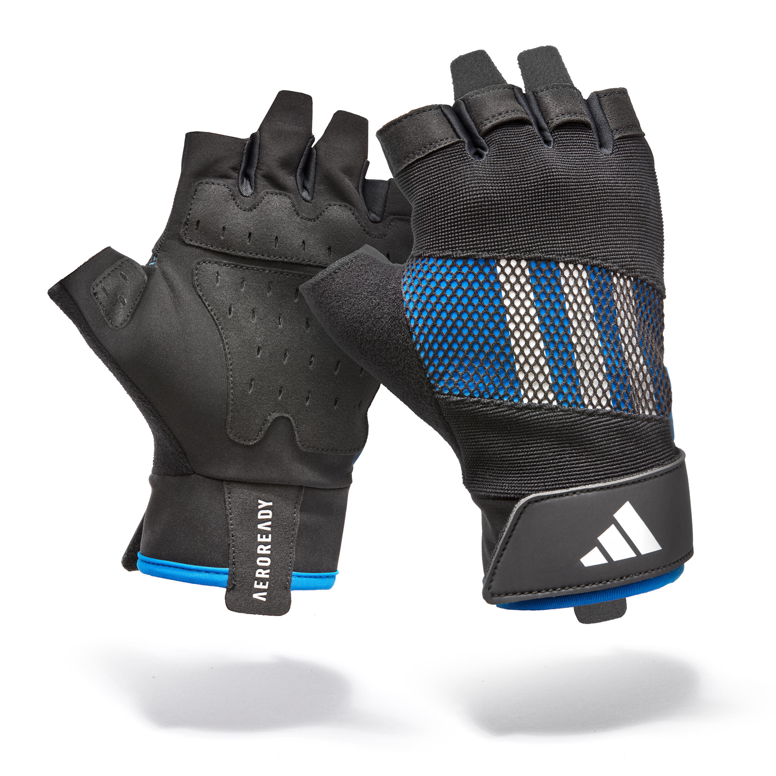 Adidas Performance Training Gloves - Blue - XL 6/9