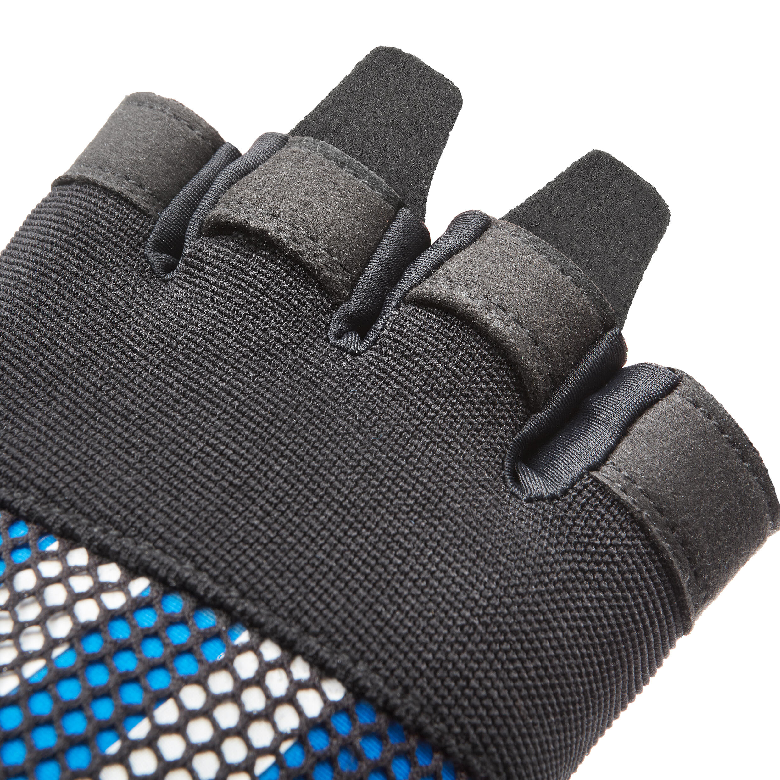 Adidas Training handschoenen Performance Blauw 5/7