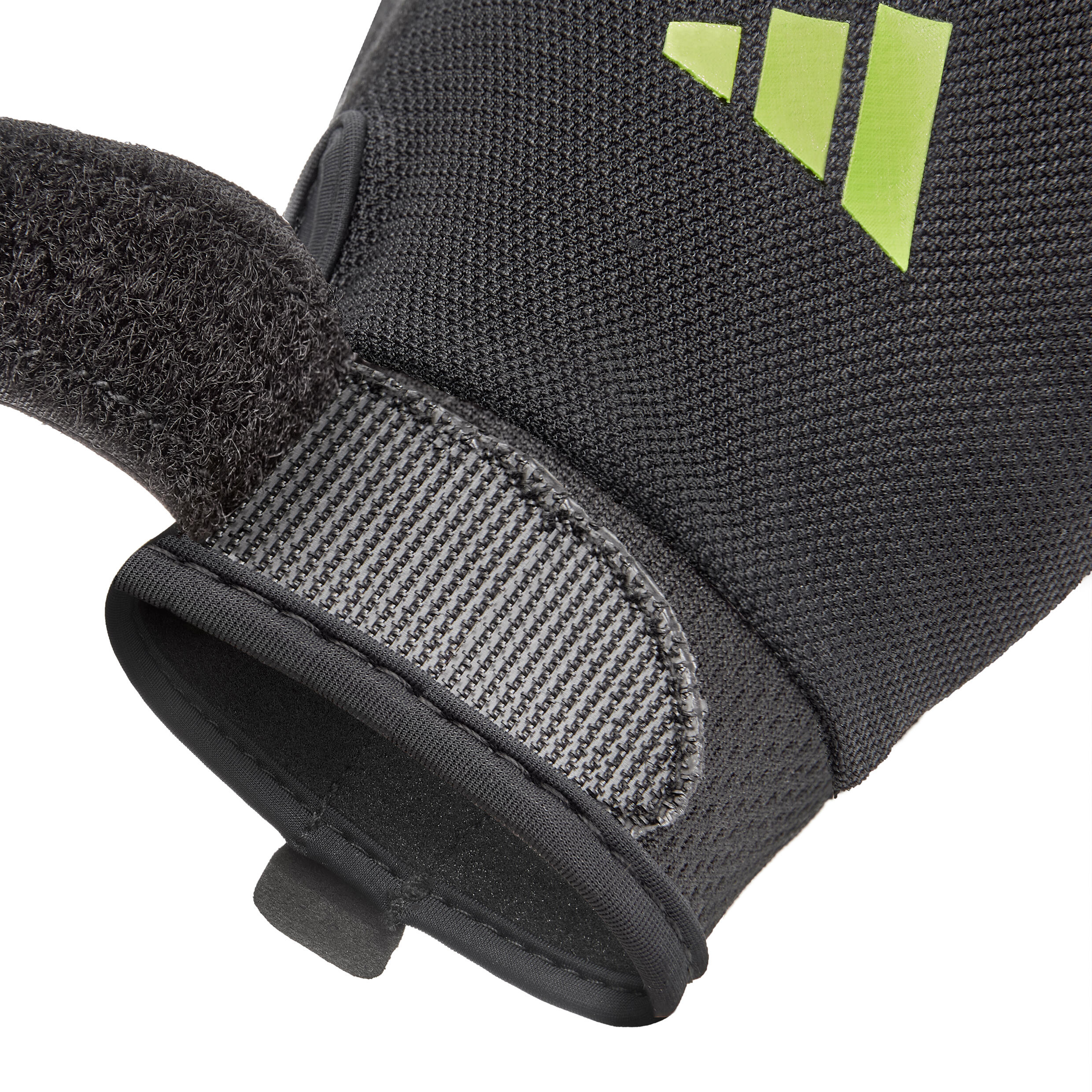 Adidas Guantes Entrenamiento Essential Verdes Hombre Mujer Aeroready 3/7