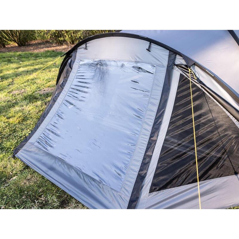 Kuppelzelt Dale 3 - Camping Zelt für 3 Personen - Sleeper Technologie