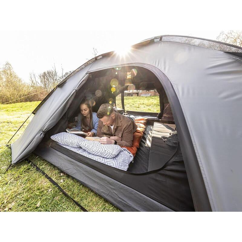 Tenda de cúpula - Dale 3 Sleeper - Tenda para 3 pessoas - Tecnologia Sleeper