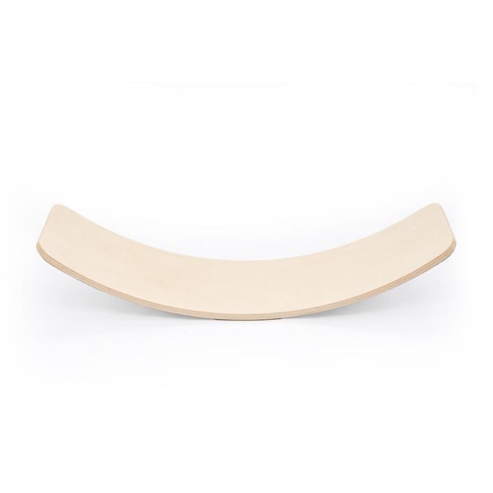 PlanToys Balancing Board - Eco-Friendly Wooden Playboard For Kids, Multiple Games, Robust & Durable