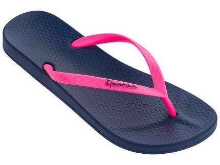 Japonki plażowe damskie Ipanema Anatomic Tan FEM