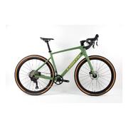 BICI GRAVEL BIKE LOBITO GV10 TELAIO CARBONIO,  CAMBIO 1X 12V