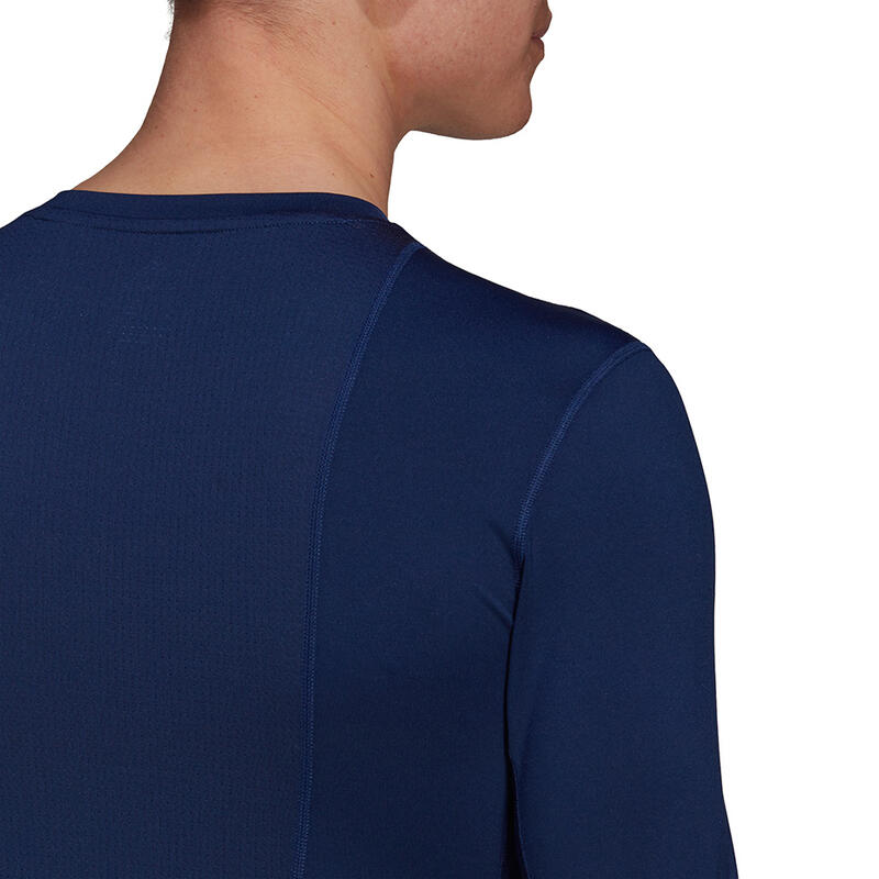 Tricou Fitness ADIDAS Compression Albastru Închis Bărbați