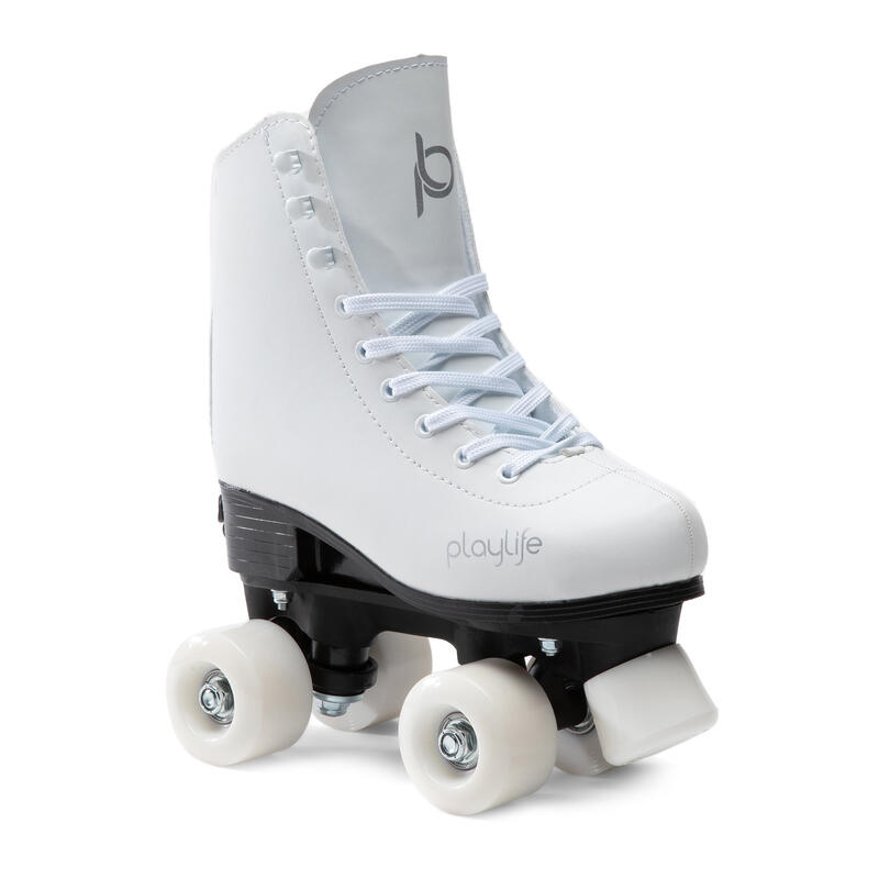 Roller Skating Classic Junior White Taille 35/38