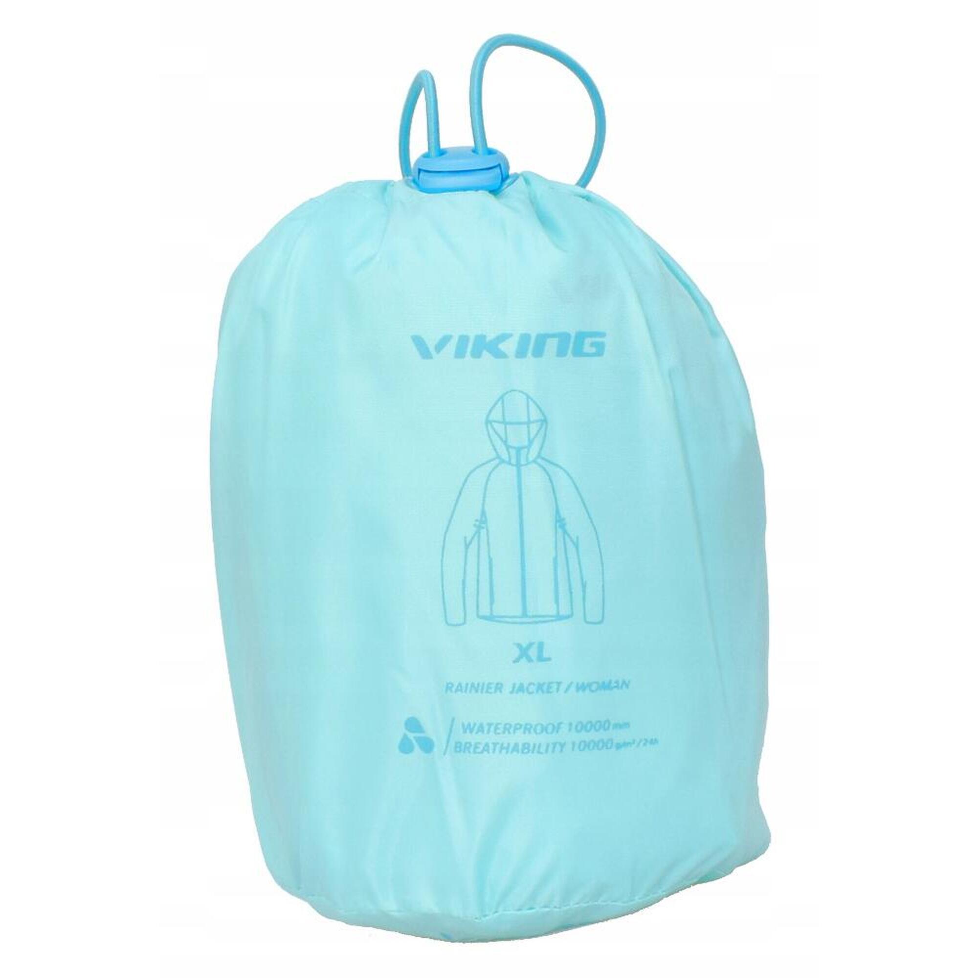 Jacheta de ploaie pentru femei Viking Rainier Lady