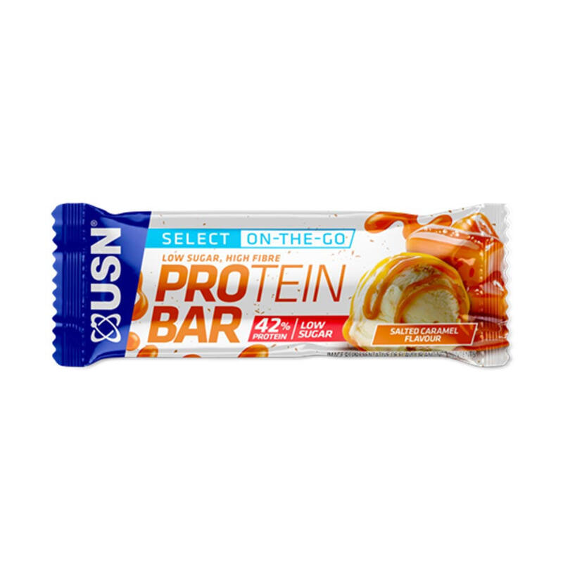 Select protein bar (24x40g) | Salted Caramel