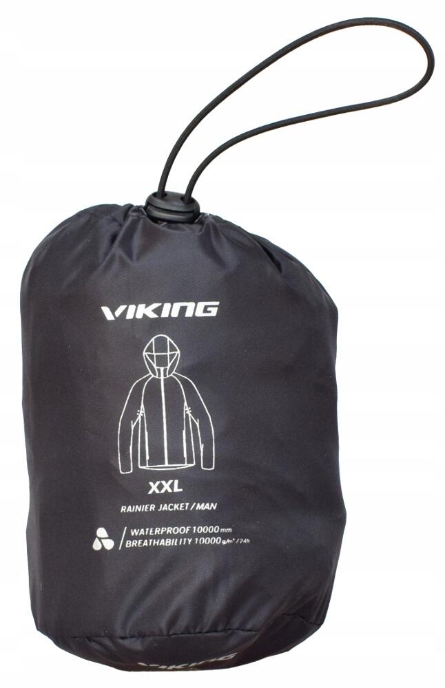 Kurtka przeciwdeszczowa męska Viking Rainier 6/7