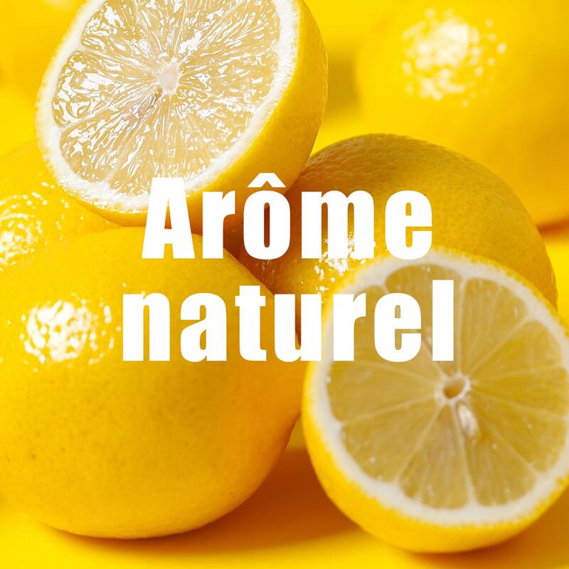 Gel énergie instantanée Coup de Fouet - Citron - 10X34G