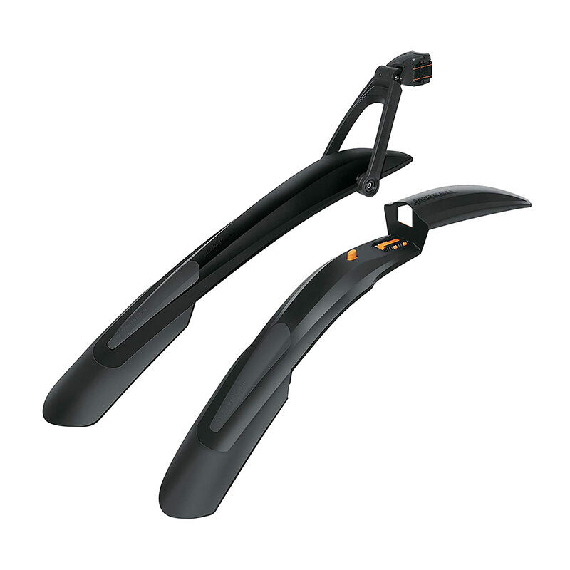 Sks - Garde-boue Sks Blade 27.5plus/29 (x2) - Garde-boue - Noir|orange - No Size - Decathlon