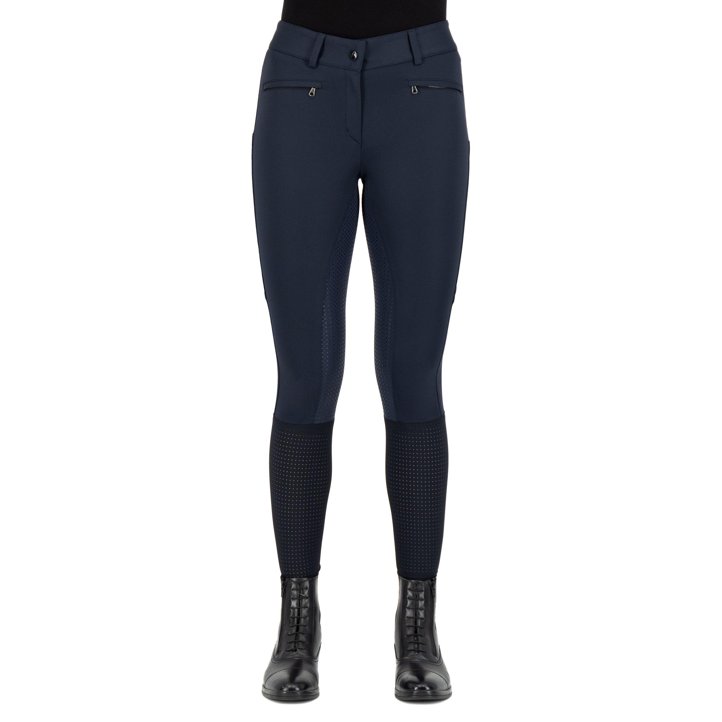 EURO-STAR Seconde vie - Pantalon équitation full grip femme Euro-Star Airflow