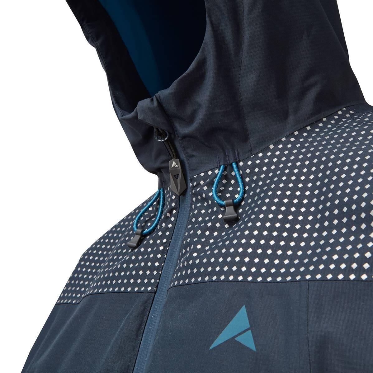 Veste imperméable Altura Stretch Zephyr Nightvision 2023 4/7