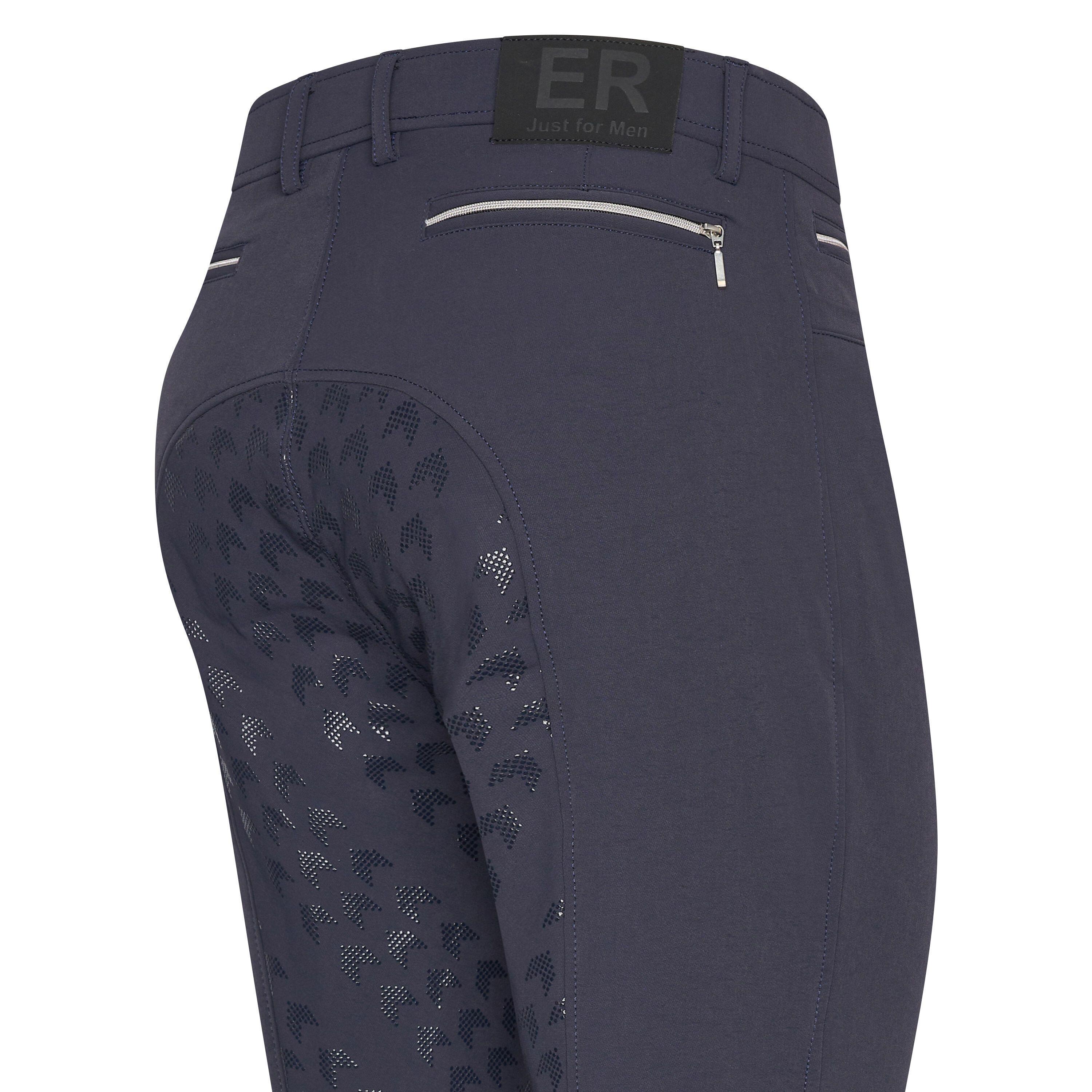 Reithose Full Grip Easy Rider Victor 3/3