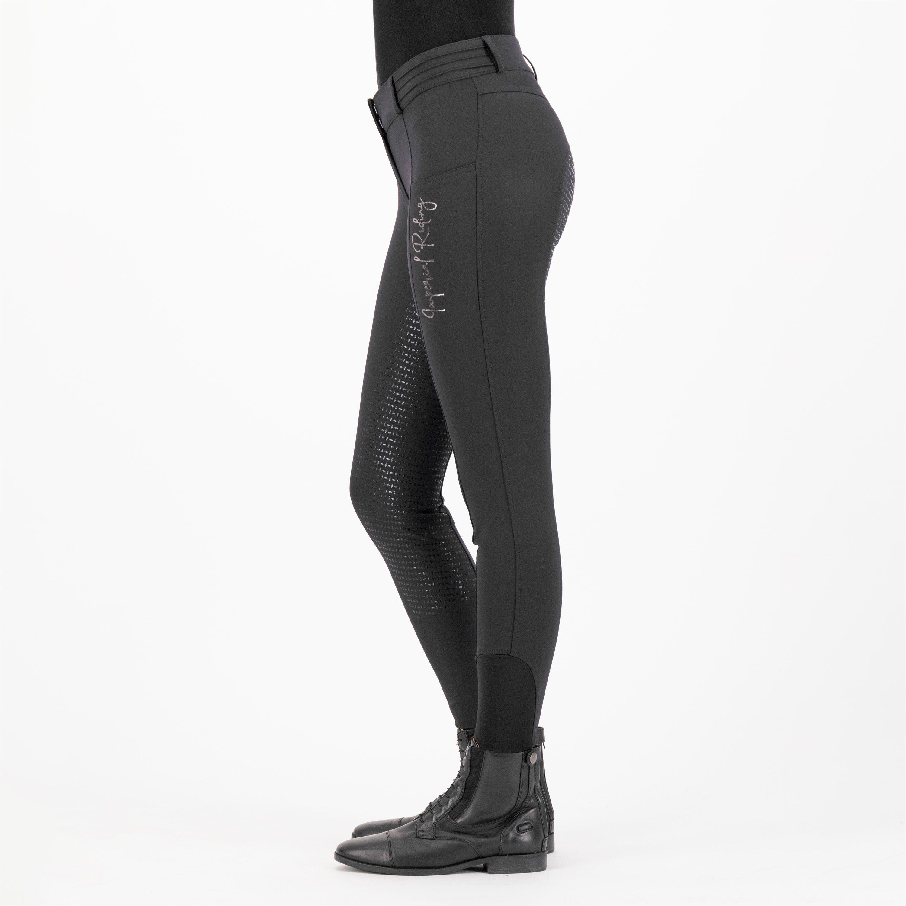 Pantalon équitation full grip femme Imperial Riding Suzy 4/4