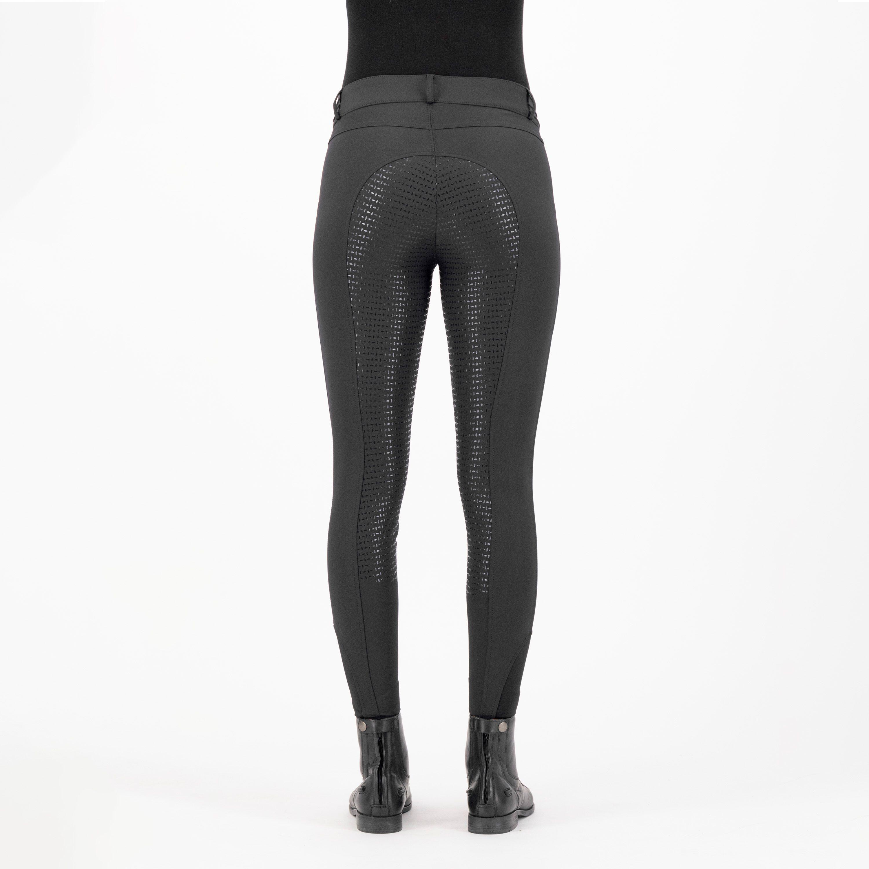 Pantalon équitation full grip femme Imperial Riding Suzy 2/4