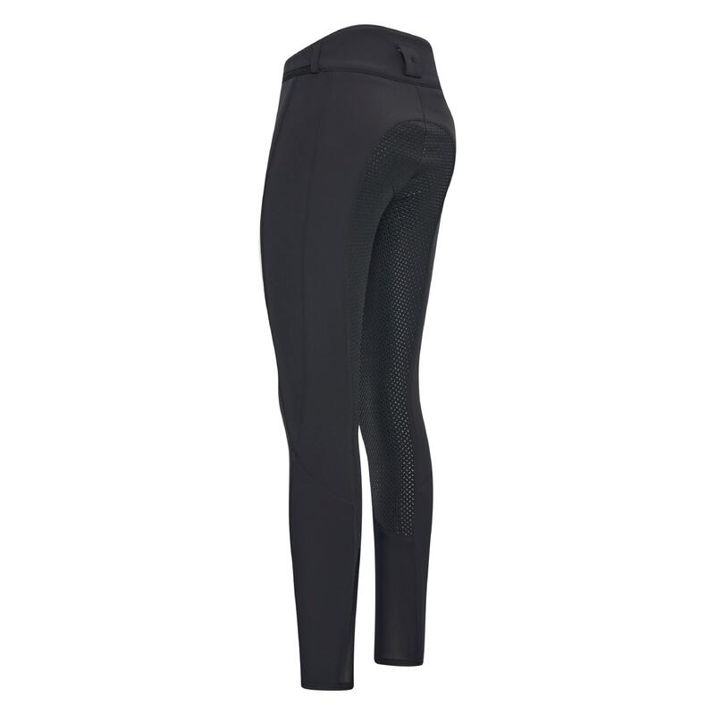 Pantalon équitation full grip femme Euro-Star Queen Diamond