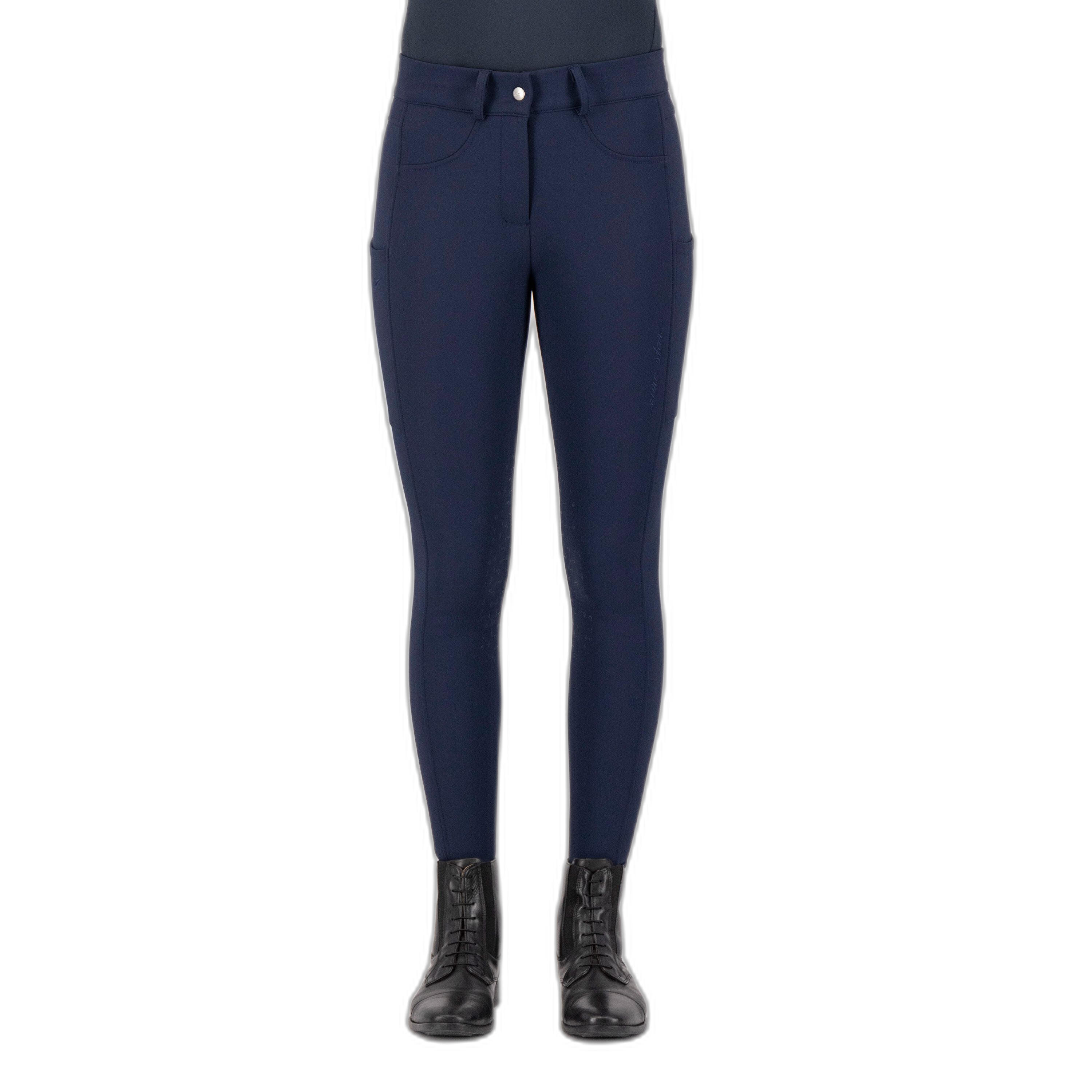 Euro-Star Empres women's mid grip riding pants