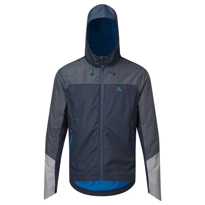 Regenjacke Altura Stretch Zephyr Nightvision 2023