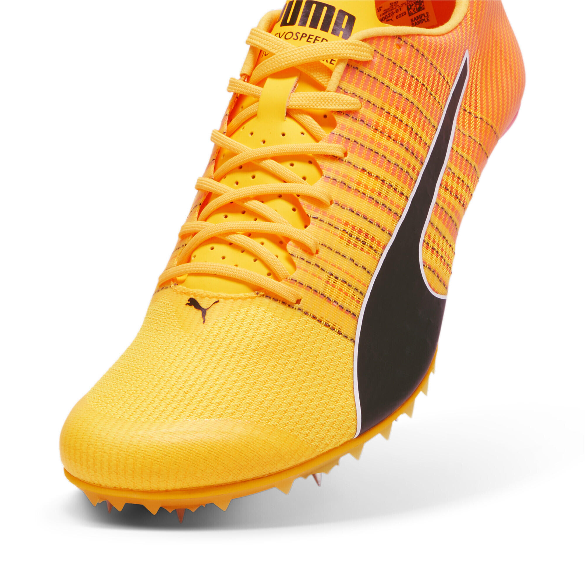 Scarpe atletismo Puma Teamwear evoSPEED Future 6 3/6