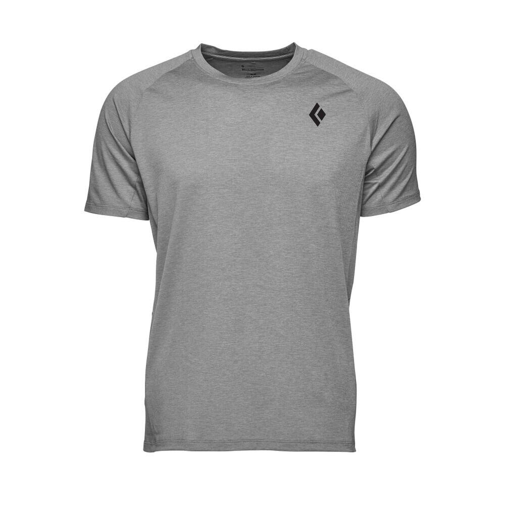 BLACK DIAMOND T-Shirt Black Diamond Lightwire Tech