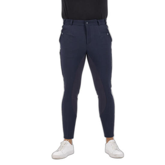 Seconde vie - Pantalon équitation full grip Euro-Star Gabriel Thermaline