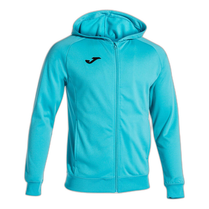 Chaqueta Con Capucha Fútbol Hombre Joma Menfis 1234