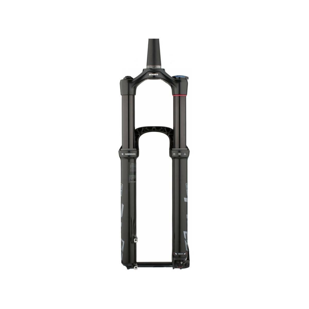 Rockshox Pike Dj Soloair Black - 26 3/5
