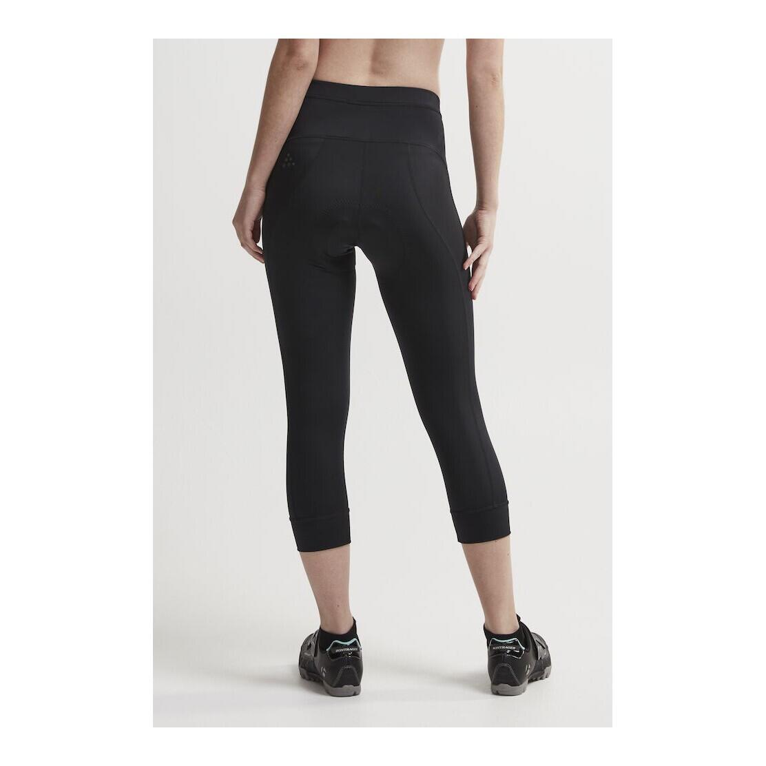 Cuissard 3/4 Craft Essence Noir Femme 4/7