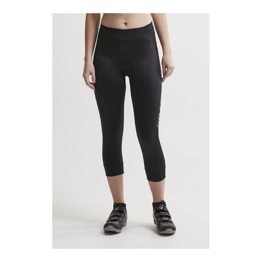 Cuissard 3/4 Craft Essence Noir Femme 3/7