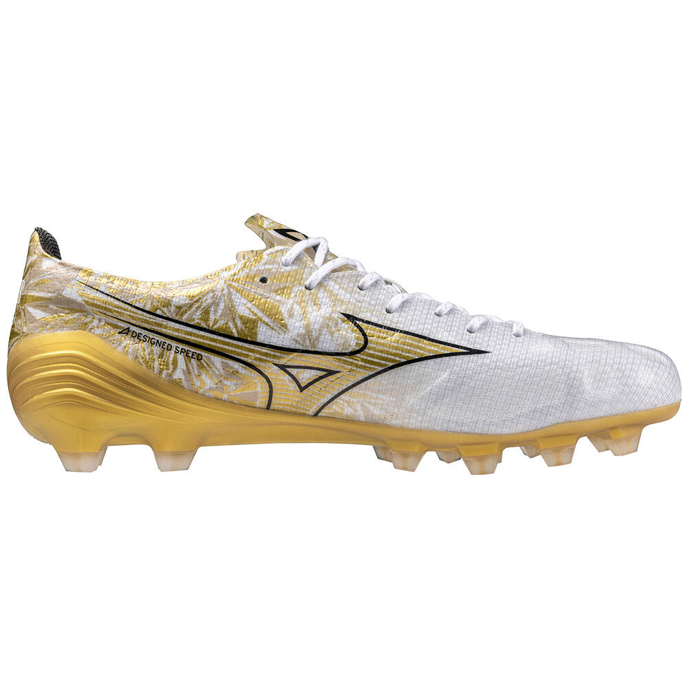 Chaussures de football Mizuno Alpha Elite FG 2/6
