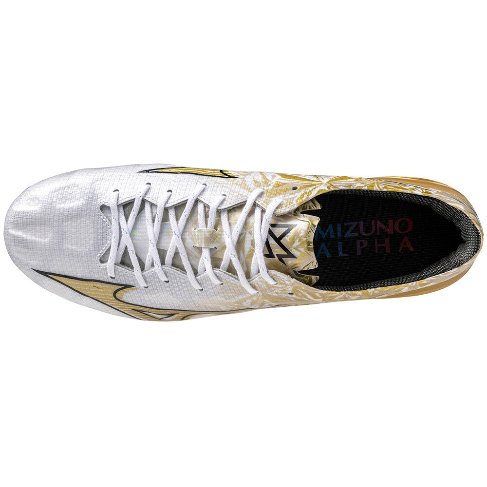 Chaussures de football Mizuno Alpha Elite FG 4/6