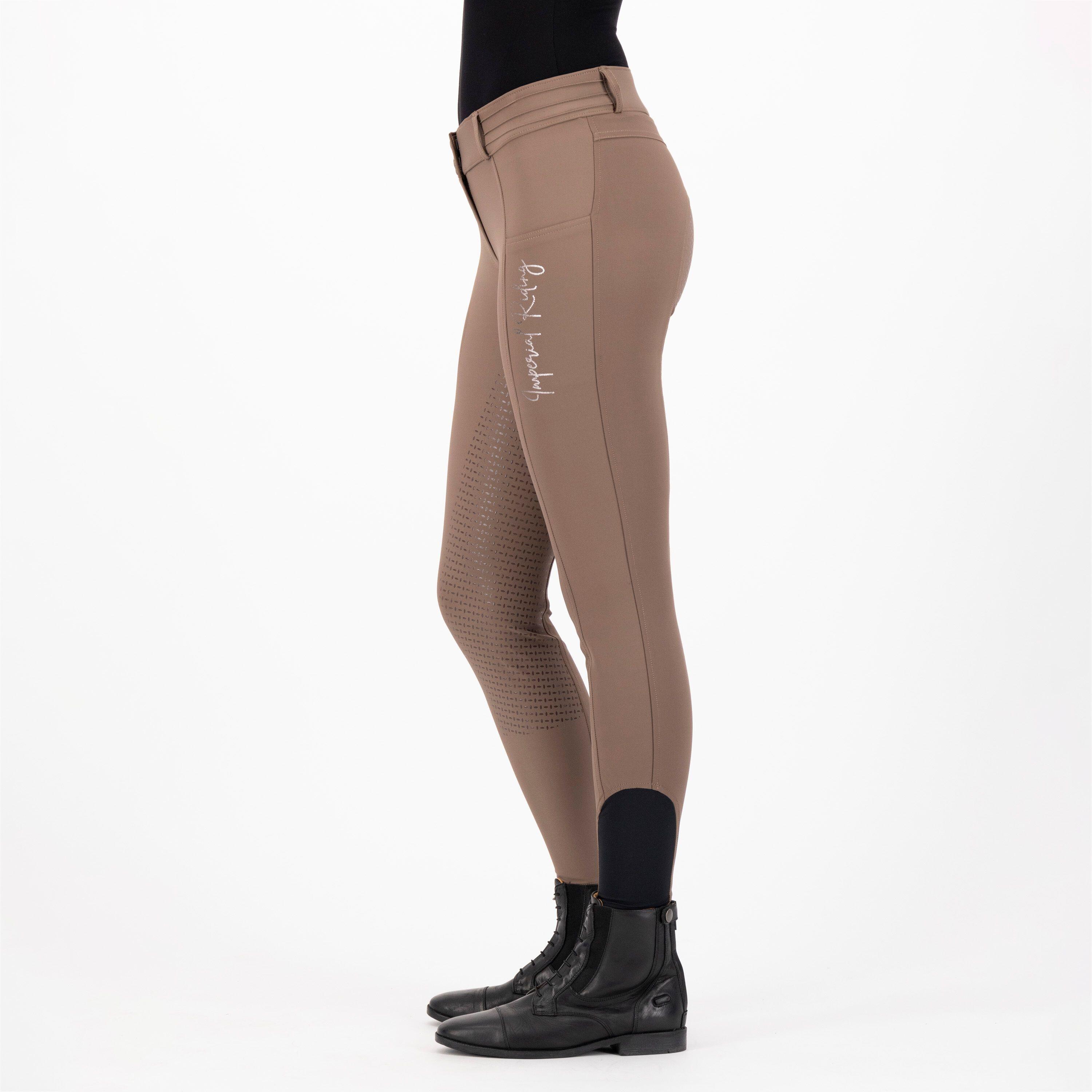 Pantalón de equitación full grip para mujer Imperial Riding Suzy 4/5