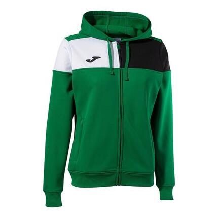 Veste À Capuche Football Femme Joma Crew V Bleu Roi